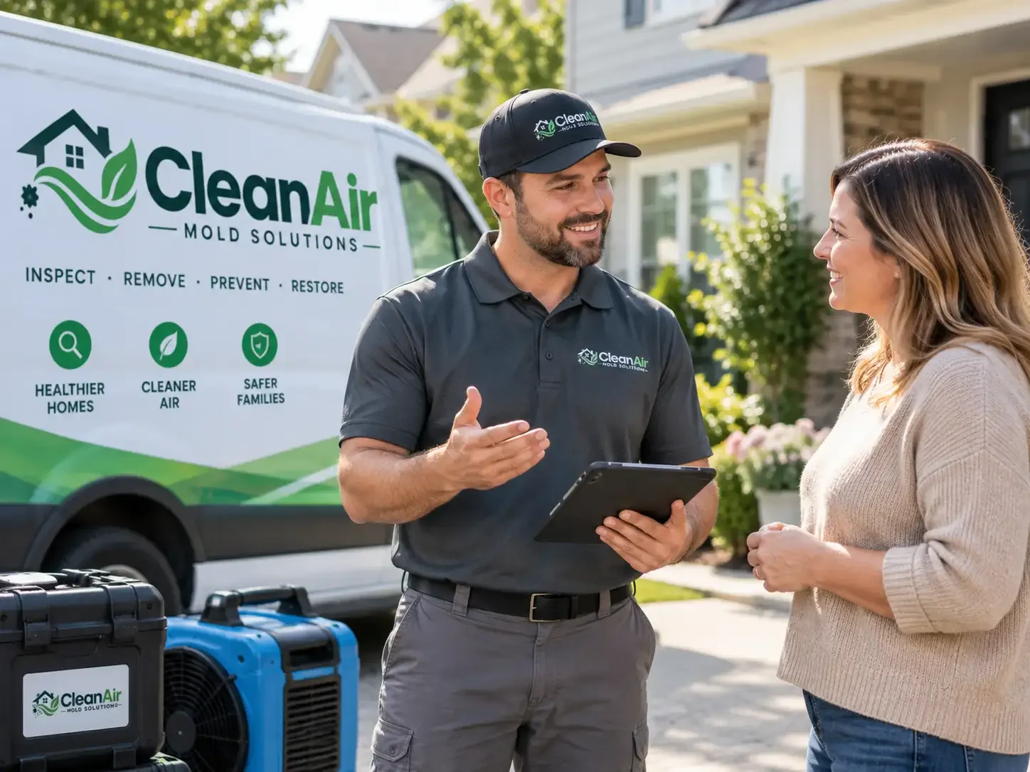 Mold Remediation Mountain Top, PA FAQs